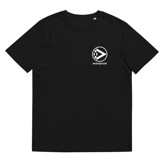 Innerground Logo T-Shirt - Black