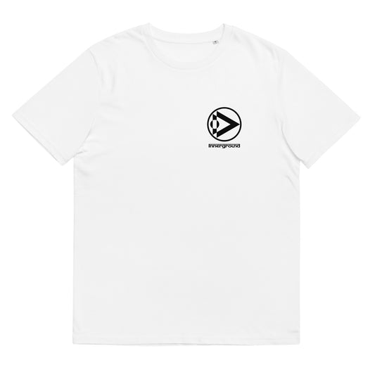 Innerground Logo T-Shirt - White